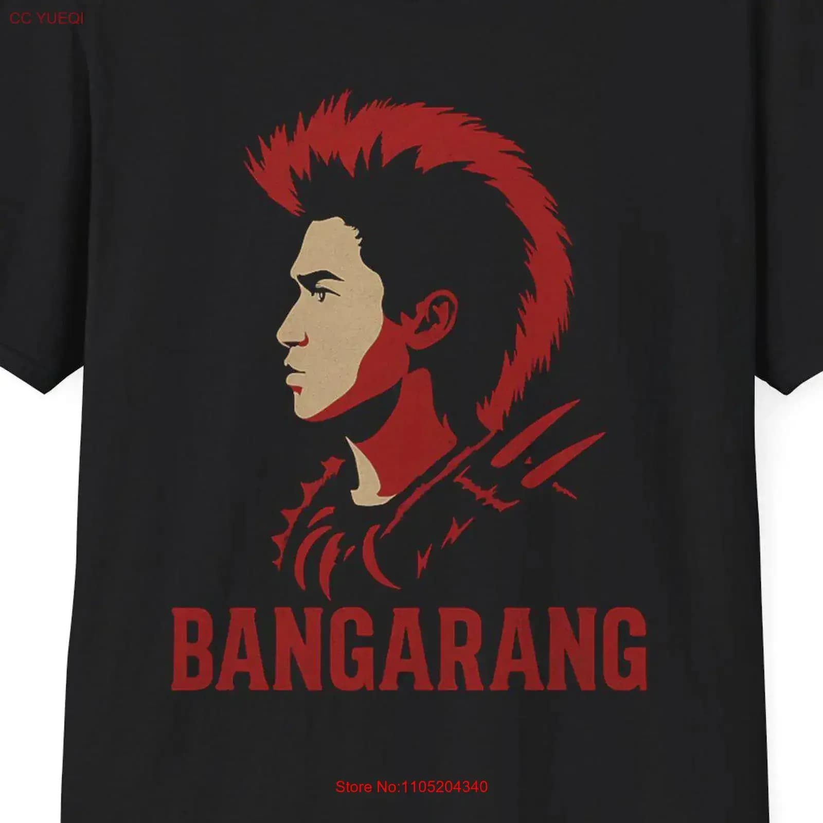 Maglietta ispirata a Rufio Bangarang Nostalgic Softstyle Cotton Anni '90 Pop Culture vintage Lavato Top da indossare tutti i giorni Leggermente