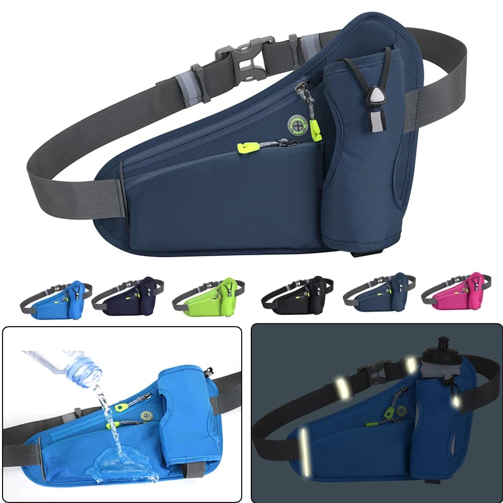 Marsupi outdoor racing bottle holder woman sports bag for bicycle