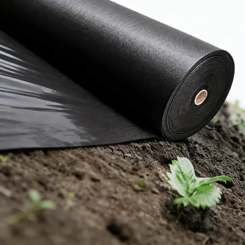 Anti-Erba Tel Reinforced by 1181 Pollici, Breathable Gardening Fabric, Hydrating and Anti-Aging, Land Cover