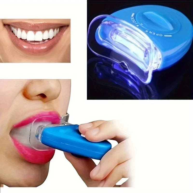 LED Teeth whitening Light Whitening Light Blue Light UV Teeth whitening Laser teeth whitening Lamp whitening Personal dental treatments