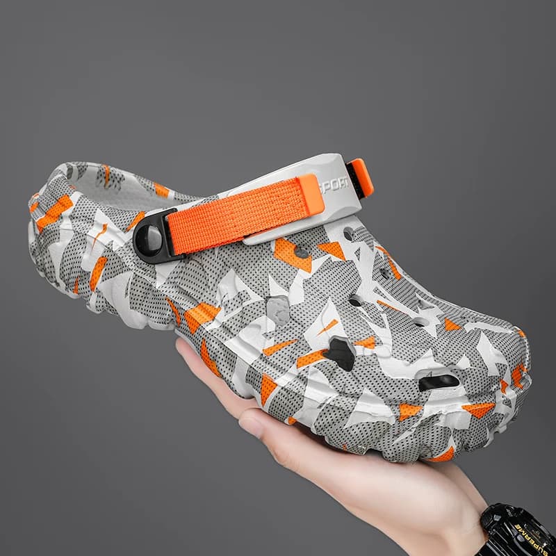 Men New Slippers Lightweight EVA Home Unisex Comfortable Non Slip Luxury Women Orginal Design Brand House Casual Bedroom Sandals