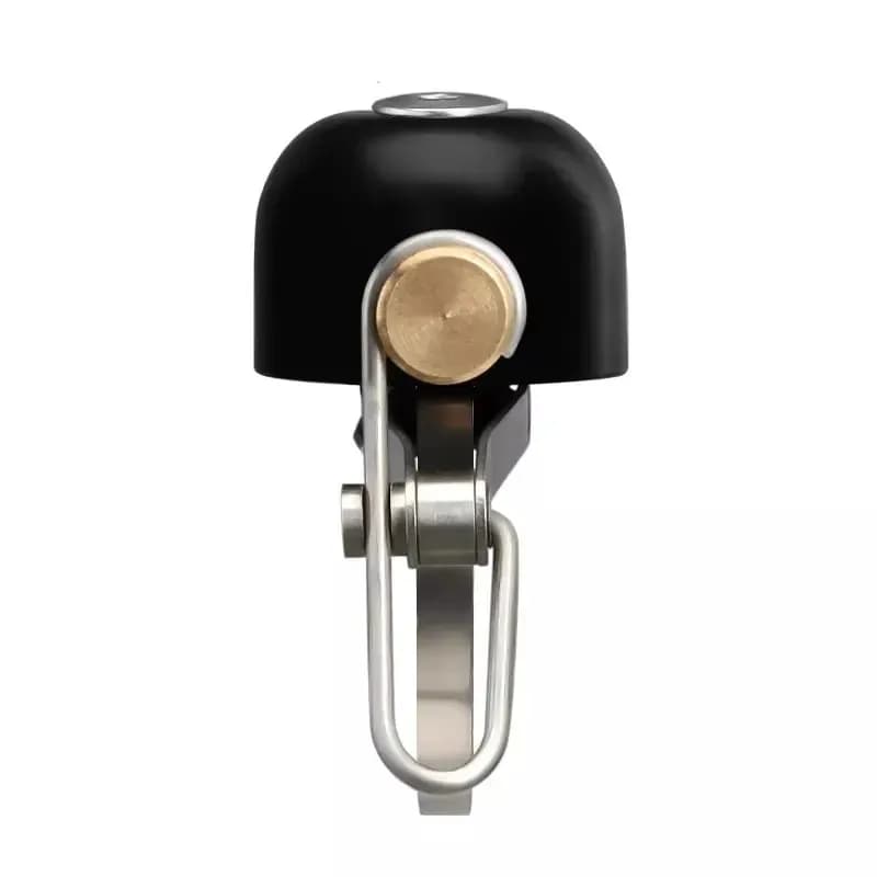 Classic Retro Bicycle Bell, Light Sound and Strong, Steel and Copper, for MTB and Mountain Bike, Cycling Safety Alarm
