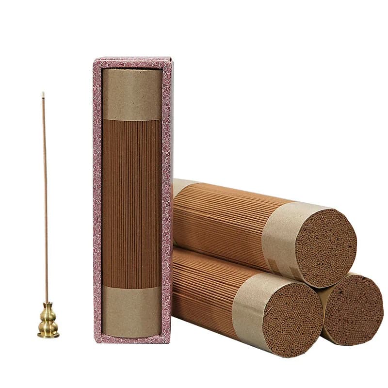 Y I Profumi per la Casa Bastoncini di Incenso Laoshan Legno di Sandalo Soggiorno Aromatico Lotti All'ingrosso Incenso Indiano Bulk 200g 400 Bastoni