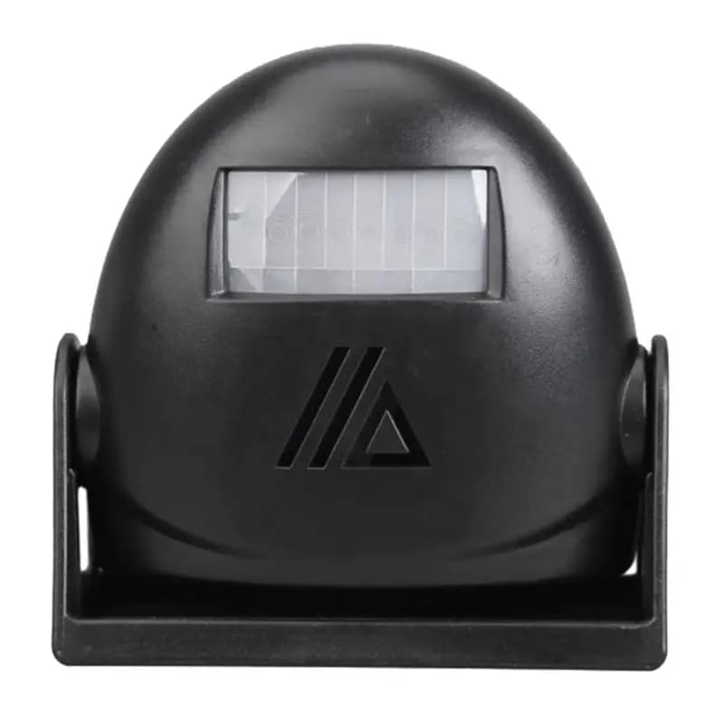 Campanello Wireless A42T con Sensore di Movimento PIR per Allarme di Sicurezza, Protezione per Negozi e Aziende