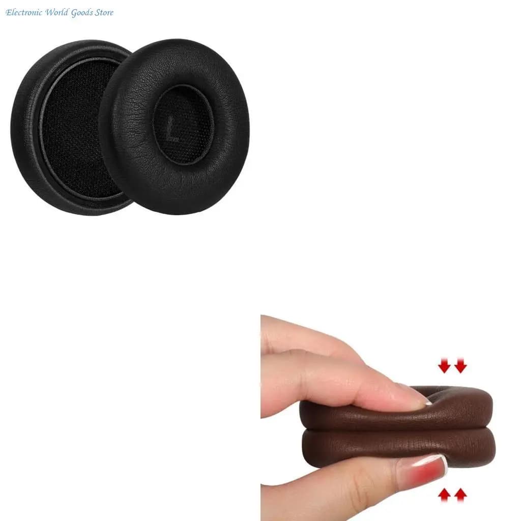 A3PD Cuscinetti auricolari durevoli Cuscinetti auricolari per cuffie AVENTHO Cuscinetti auricolari Maniche