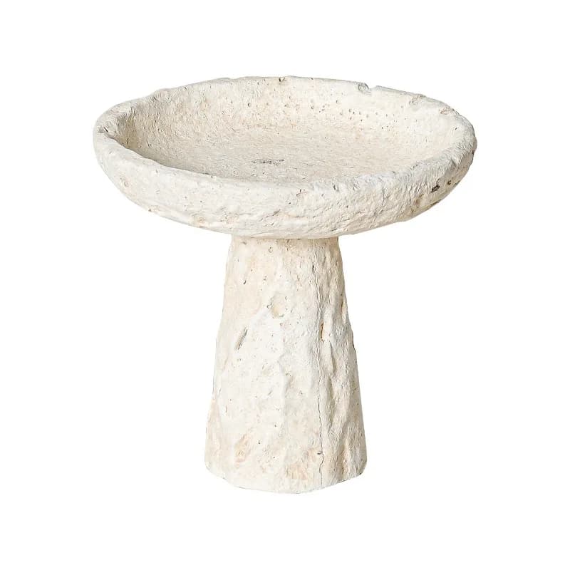 Wabi Sabi Cement Incense Holder, Meditation Healing Textured Stick Base, Nordic Fragrance Tray Indoor Decor