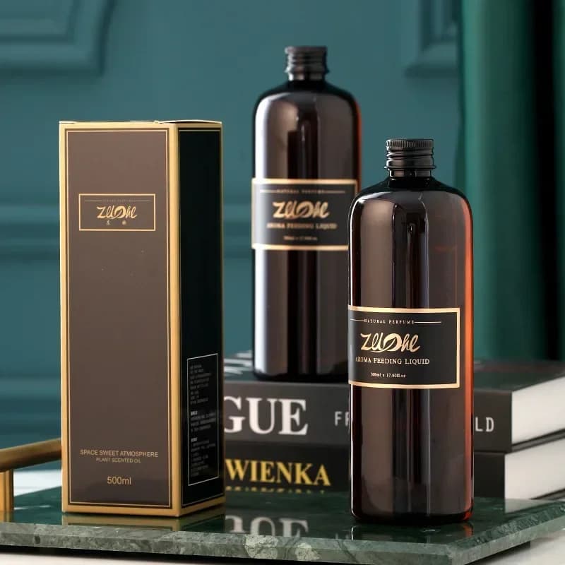 500ml Hilton Ritz Carlton olio profumato per profumi domestici serie Hotel oli essenziali SPA per diffusore aromatico profumo fai da te