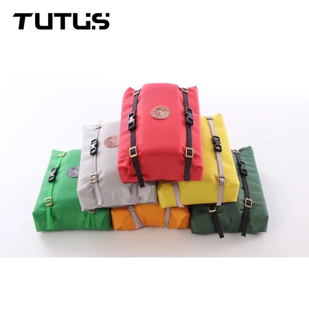 Borsa Decorativa per Tenda per Modelli RC in Scala 1/16 1/18 1/24 1/30 SCX24 SCX30 TRX4M SCX24 FCX24 MN WPL - Accessori Decorativi per Auto RC