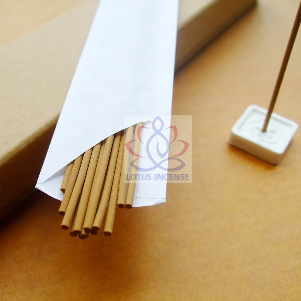 A ++ Natural Vietnam Pure Oud bastoncini di incenso 16cm + 30 bastoncini arabo OUD incenso Aroma naturale profumo ricco per la meditazione SPA domestica