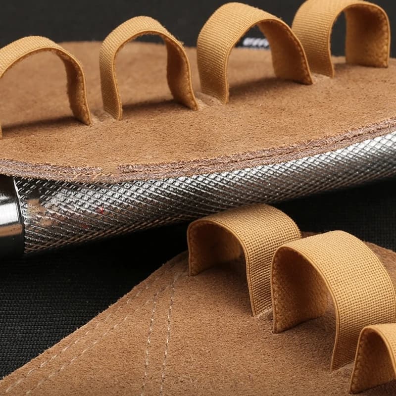 Grip Fitness Grip Pad for Men Woman Fitness Powerlifting Pull Up