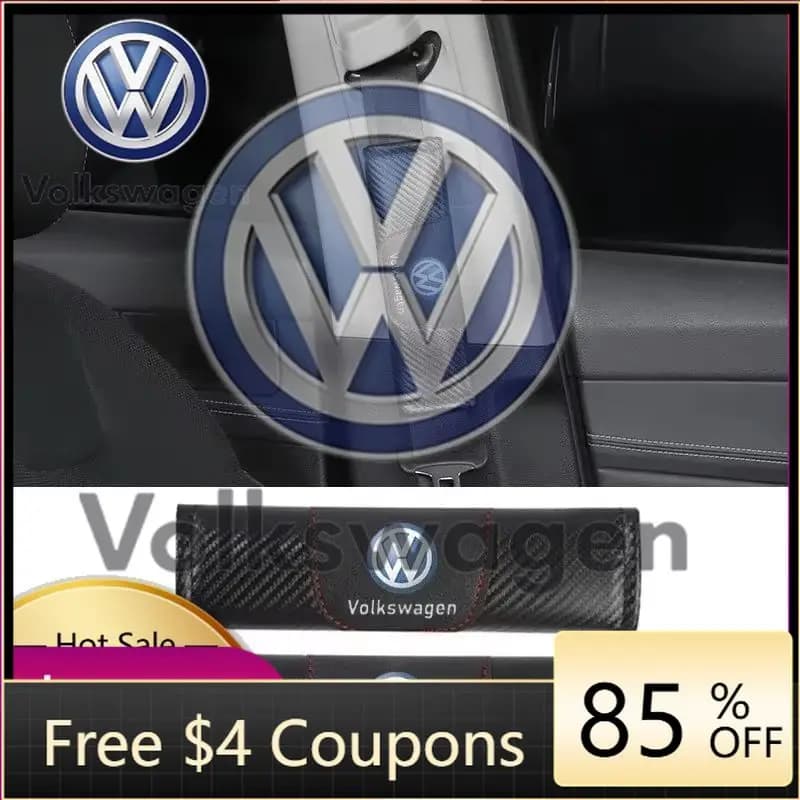 Wall decal for Auto 2026: New Design moldings for Safety and Protective Covers VW Polo Golf Touareg
