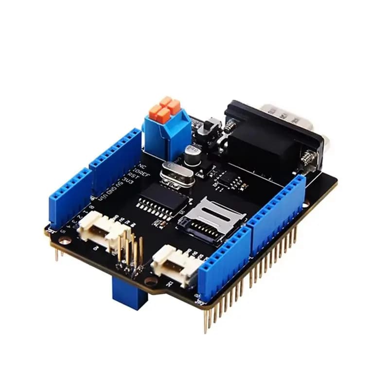 CAN-Bus Shield V2 per Arduino, per controller e ricetrasmettitore, con tecnologia CAN-BUS Shield