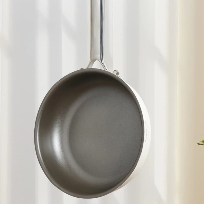 Titanium, ceramic, small pan, one person, mini, pan, non-stick pan, house, frying pan