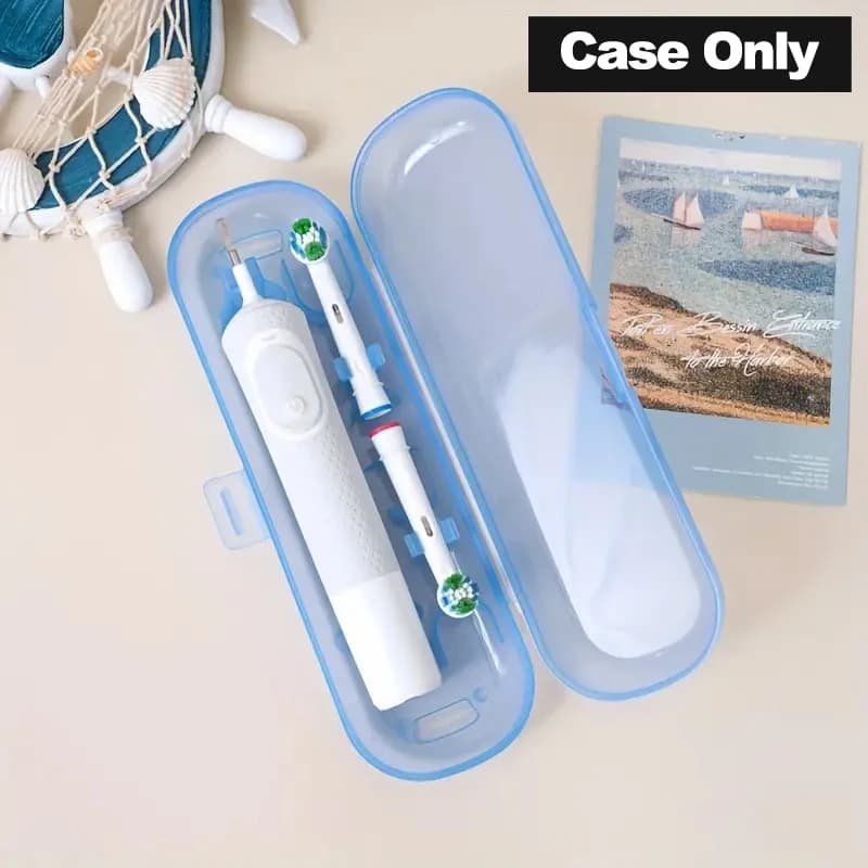 Philips Sonicare Philips Sonicare Electric Toothbrush Carton Portable Travel Cartoon Bag