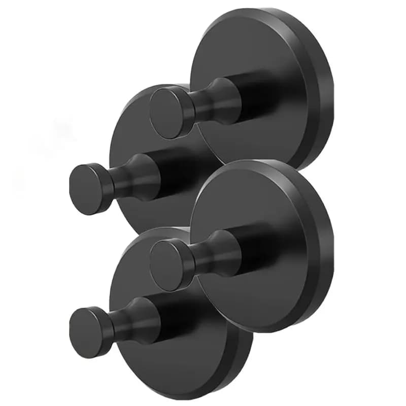 【PRICE-DROP!】 Ganci a ventosa senza trapano Supporto a ventosa Porta appendiabiti Ganci per asciugamani per finestra Specchi da bagno Doccia