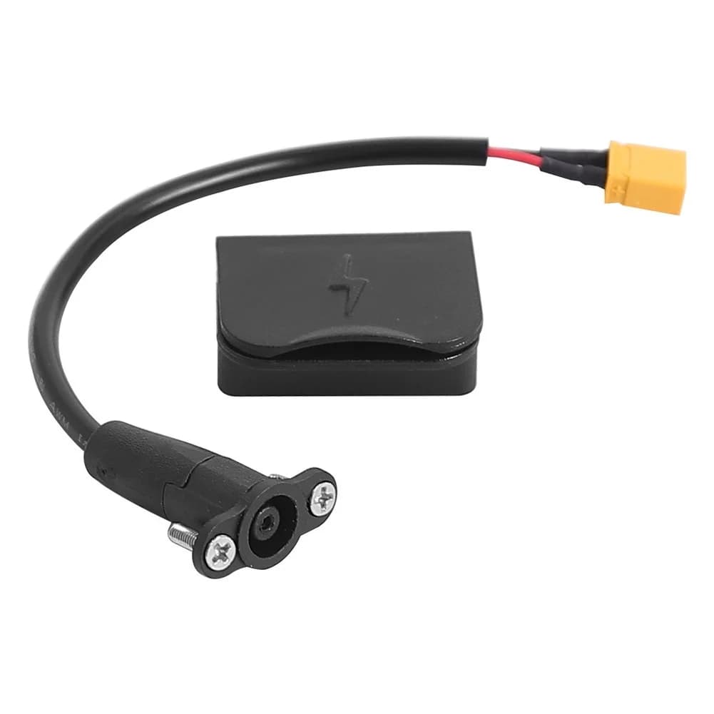 Porta di ricarica per monopattino elettrico Kukirin G2 Max, ricambio
