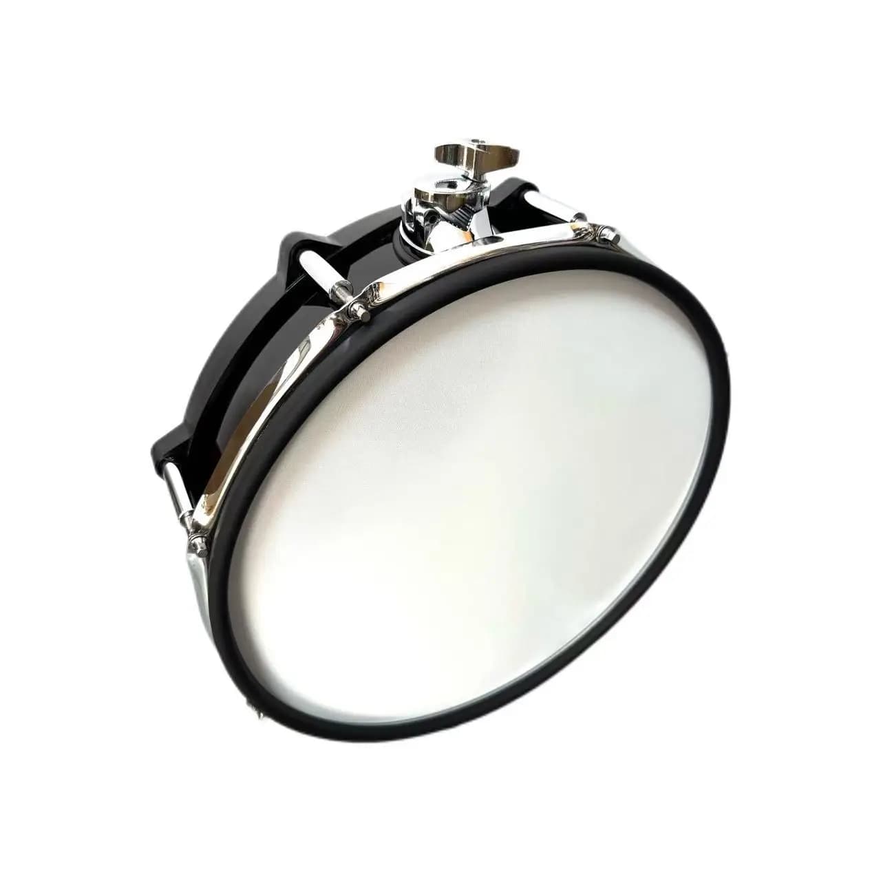 14-inch Electronic Electric Music Drum Tom Drum Pad Set Full Kit Drum Electric Electronic Pad Professional Fit For Roland.