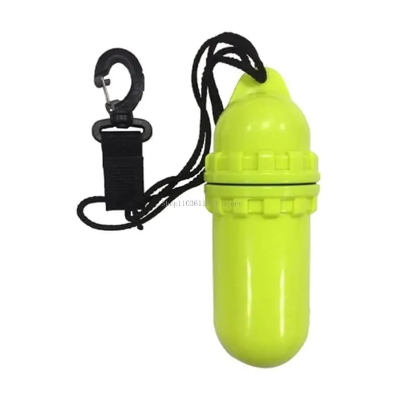 Dry box dipable boat padded dry seal with storage container for cord for