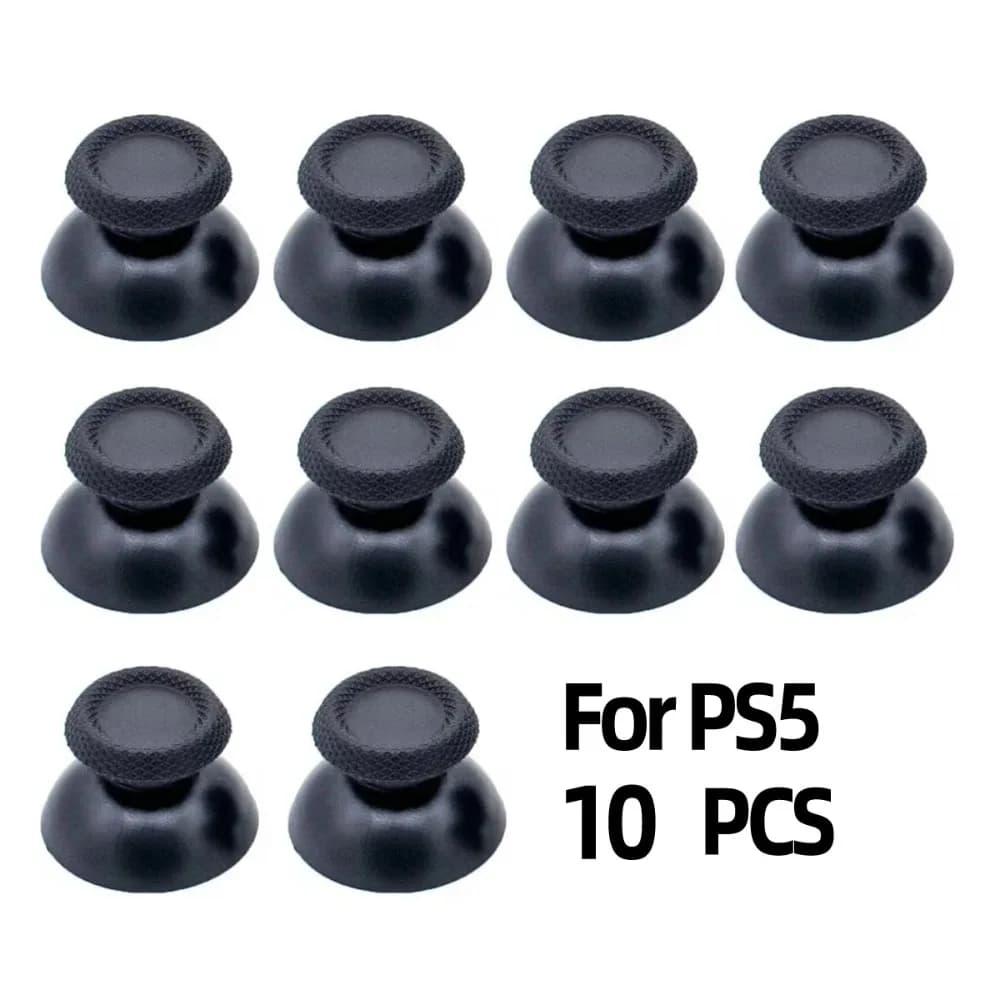 Levette di ricambio per controller PS5 Dualsense Levette analogiche Parti dell'impugnatura Accessorio del kit di riparazione