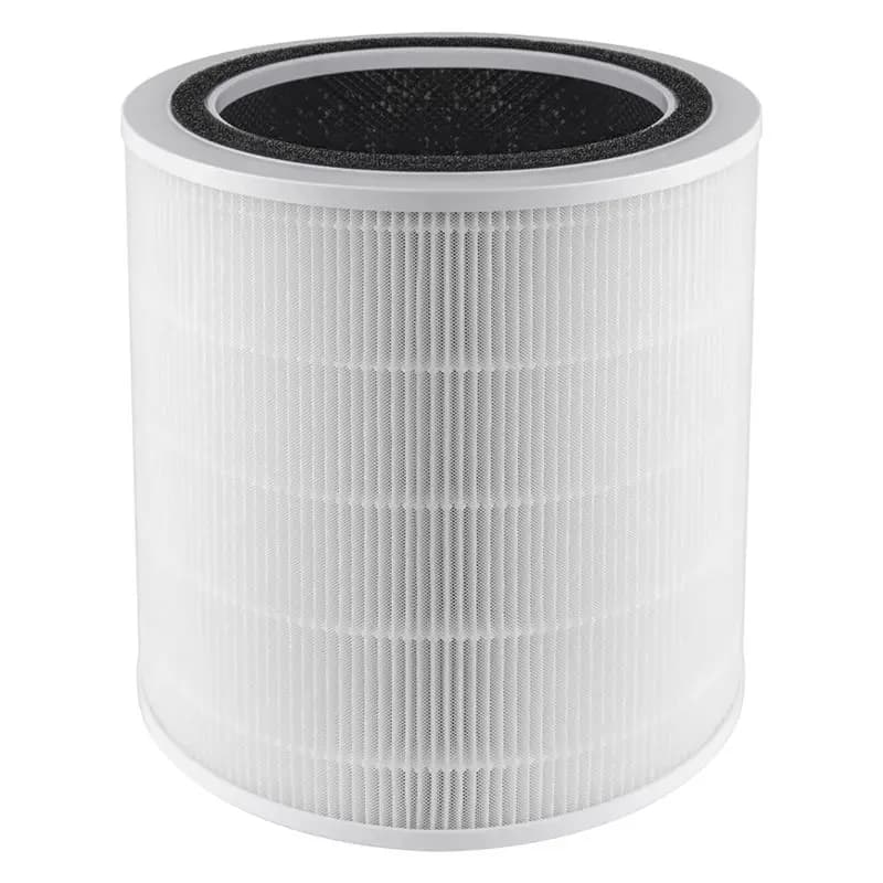 Filtro aria a caldo PM2.5 HEPA per purificatore d'aria Levoit Core 400S - Ricambio filtro