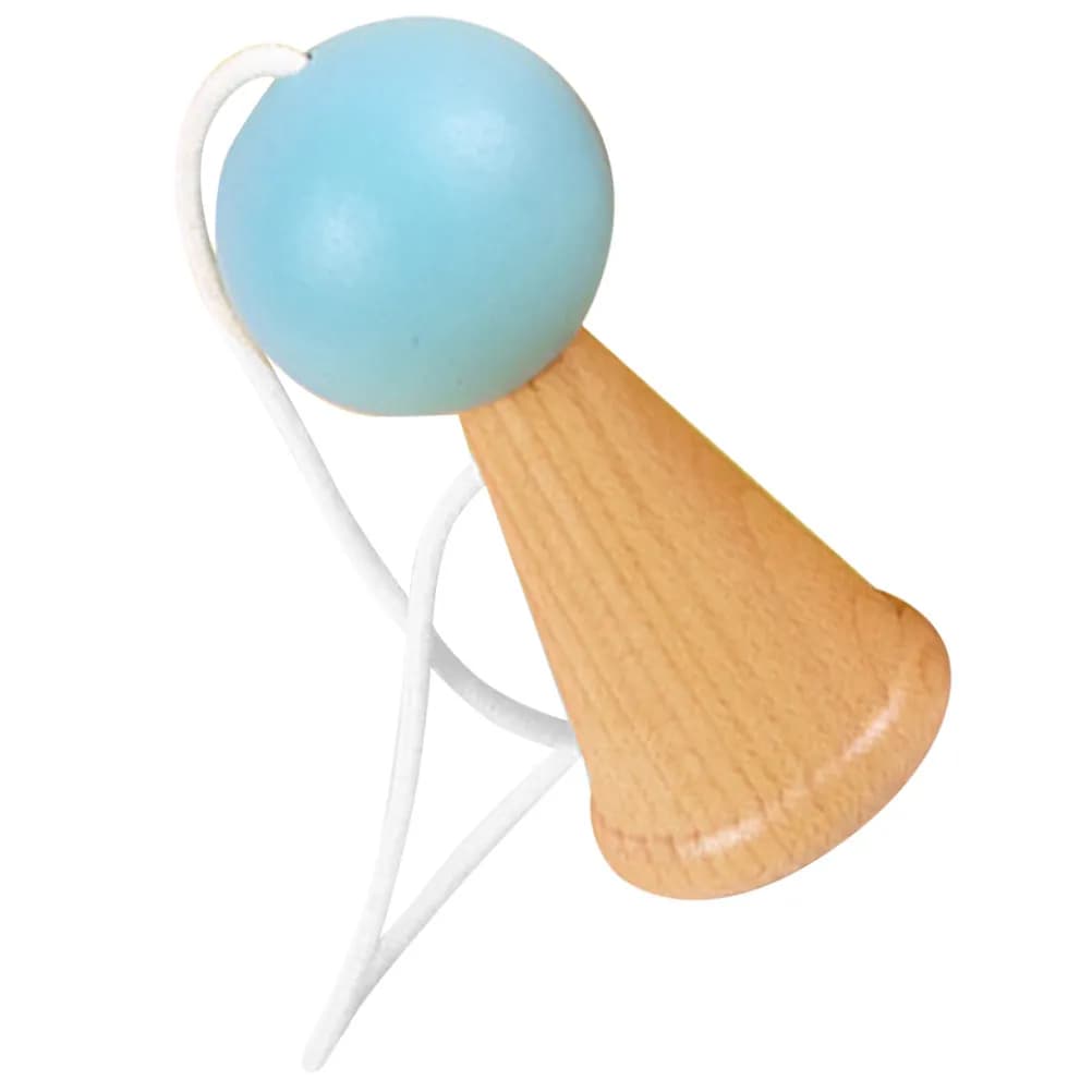 Kendama Funny Hand-Eye Coordination Game Japanese Wood Kendama Ball Catch Children Education Interactive Play