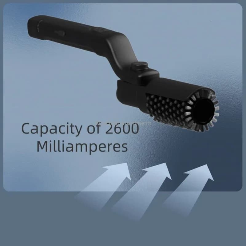 New Clean Grill Electric Grill Brush Heavy Oil Brush Grill Brush Wireless Multifunction