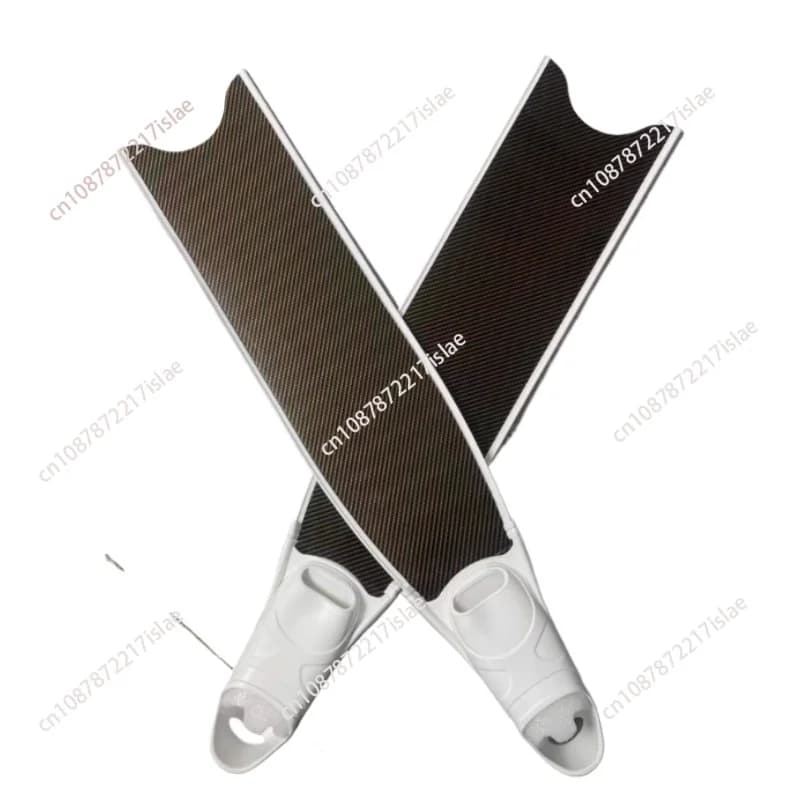 Free diving pins Underwater swimming fins
