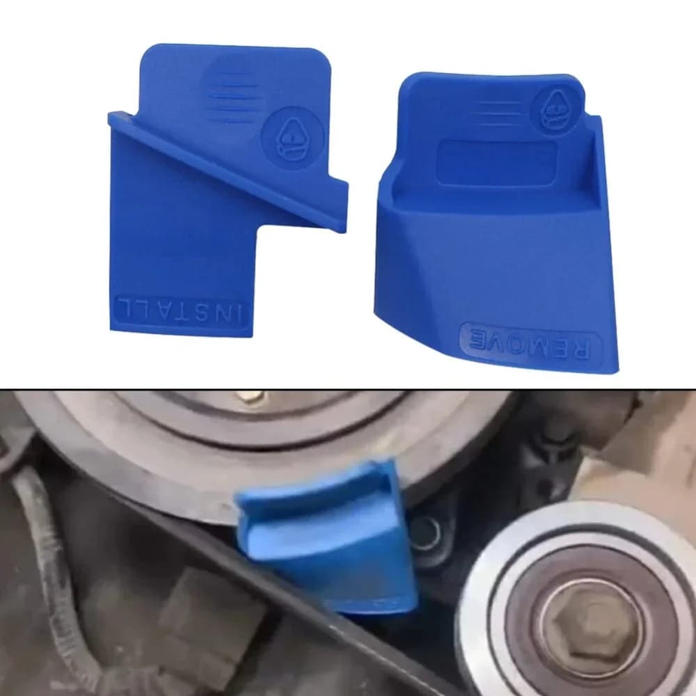 2 Pz/set Extensible Belt Removal Service Self-installing Tools Kit Costs Aux Removal Transmission Straps Removal Tool