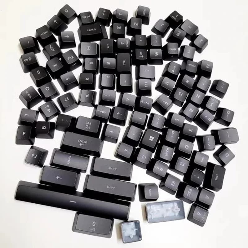 1 pezzo originale ESC Ctrl Alt Space WASD Arrow Key Cap per tastiera Logitech G413 anche con cavo staffa disponibile