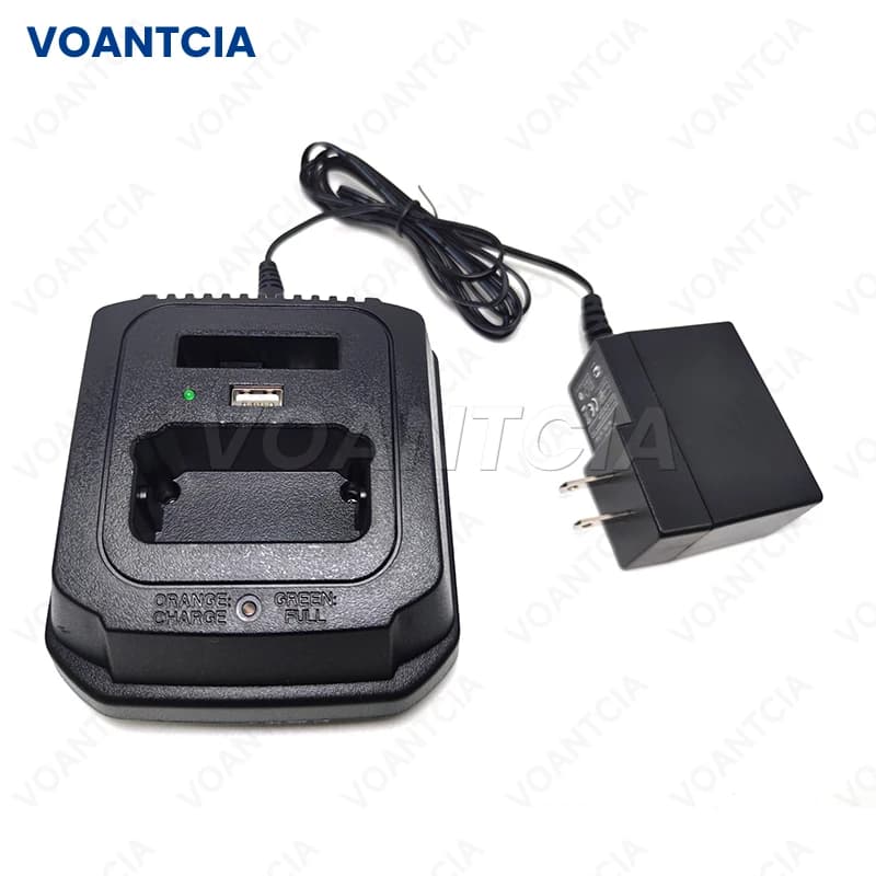 Caricabatteria con ricarica USB per batteria PNC360 PNC380 BP4008