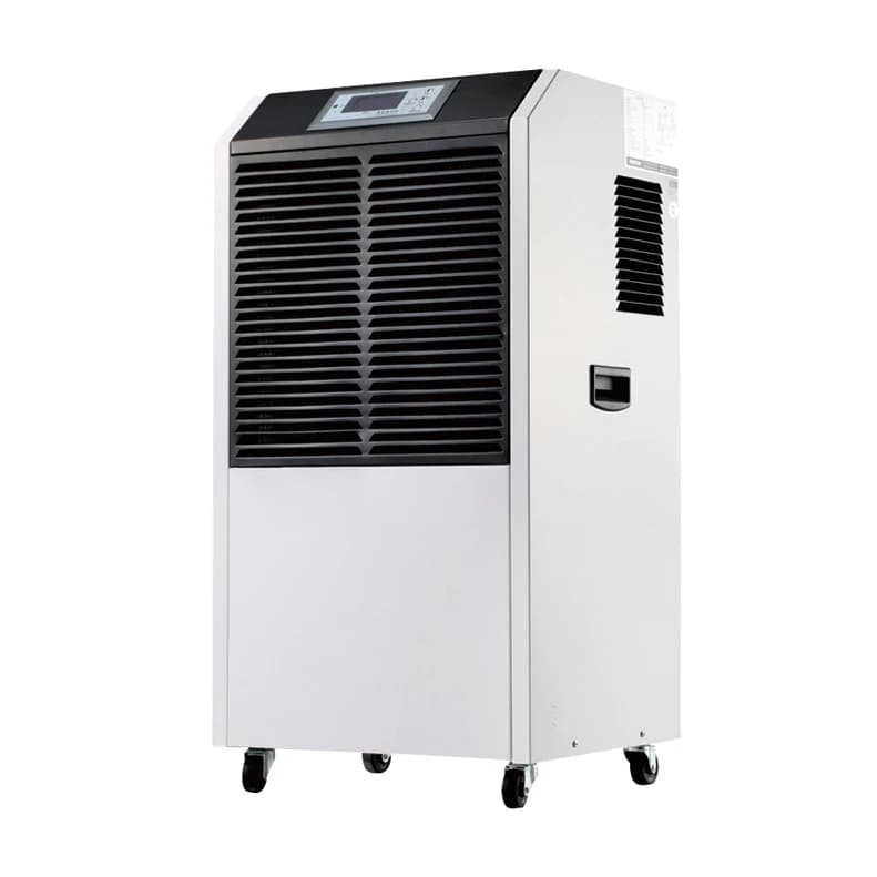 90L/D Umidostato Regolabile Deumidificatore Industriale Commerciale Deumidificatore Secco D'aria Deumidificatore Essiccante Industriale