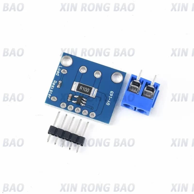 GY-169 INA169 High resolution analog current converter current sensor module for Arduino