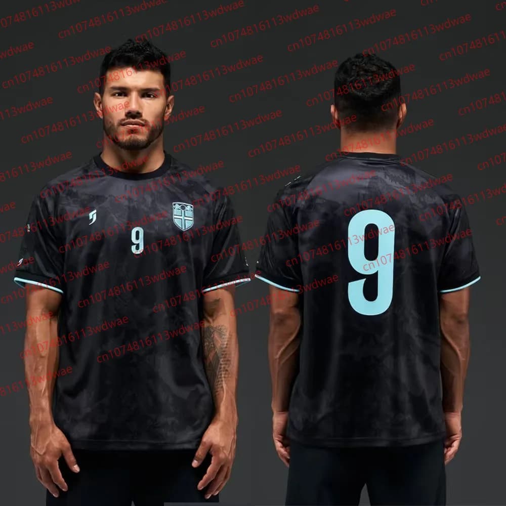 Maglietta da allenamento di calcio norvegese Harland # Kit Maglia da Calcio Edizione Speciale 10, Maglia Traspirante ad Asciugatura Rapida