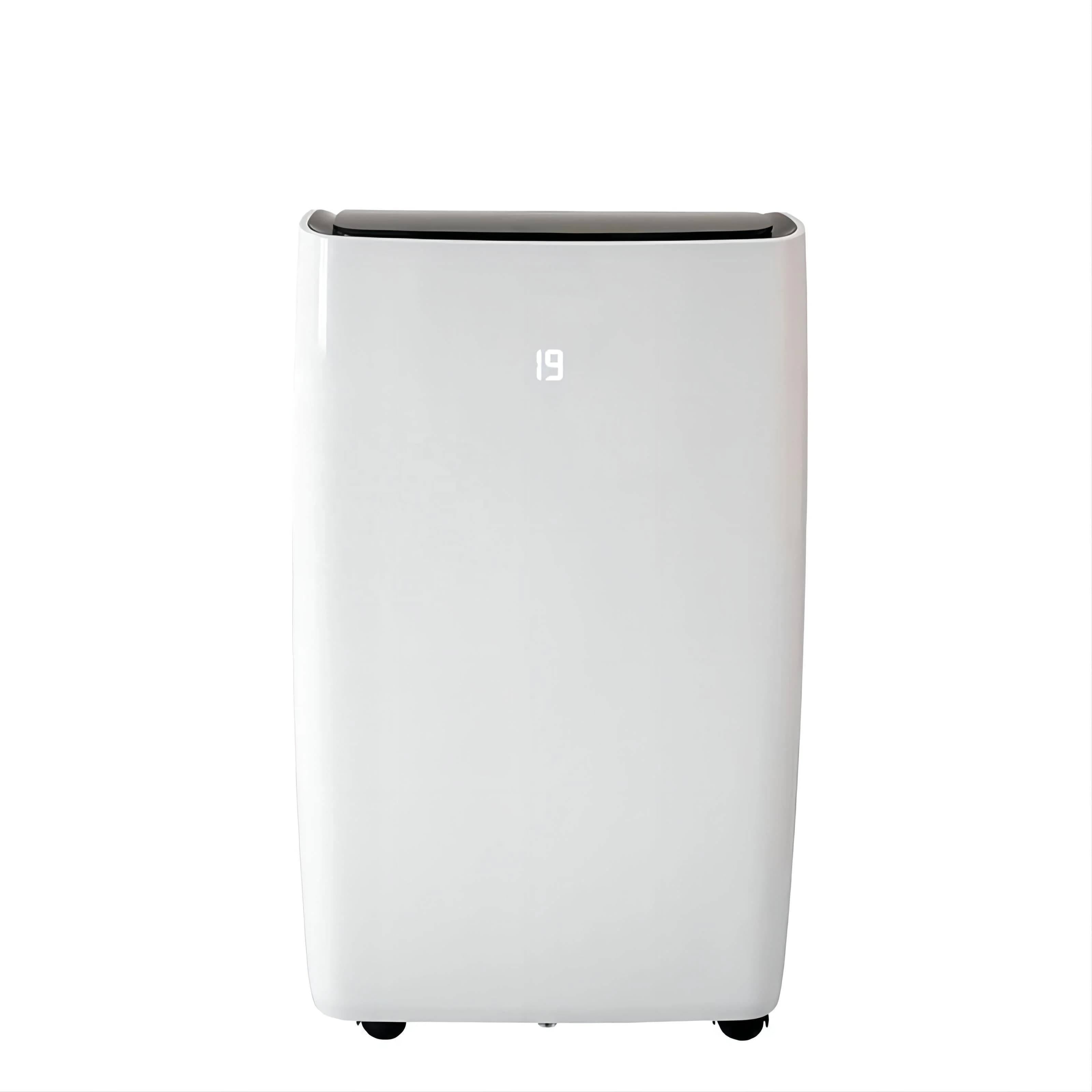 Unità CA di climatizzazione portatile 14000BTU di vendita calda con purificatore d'aria UV-C per la casa