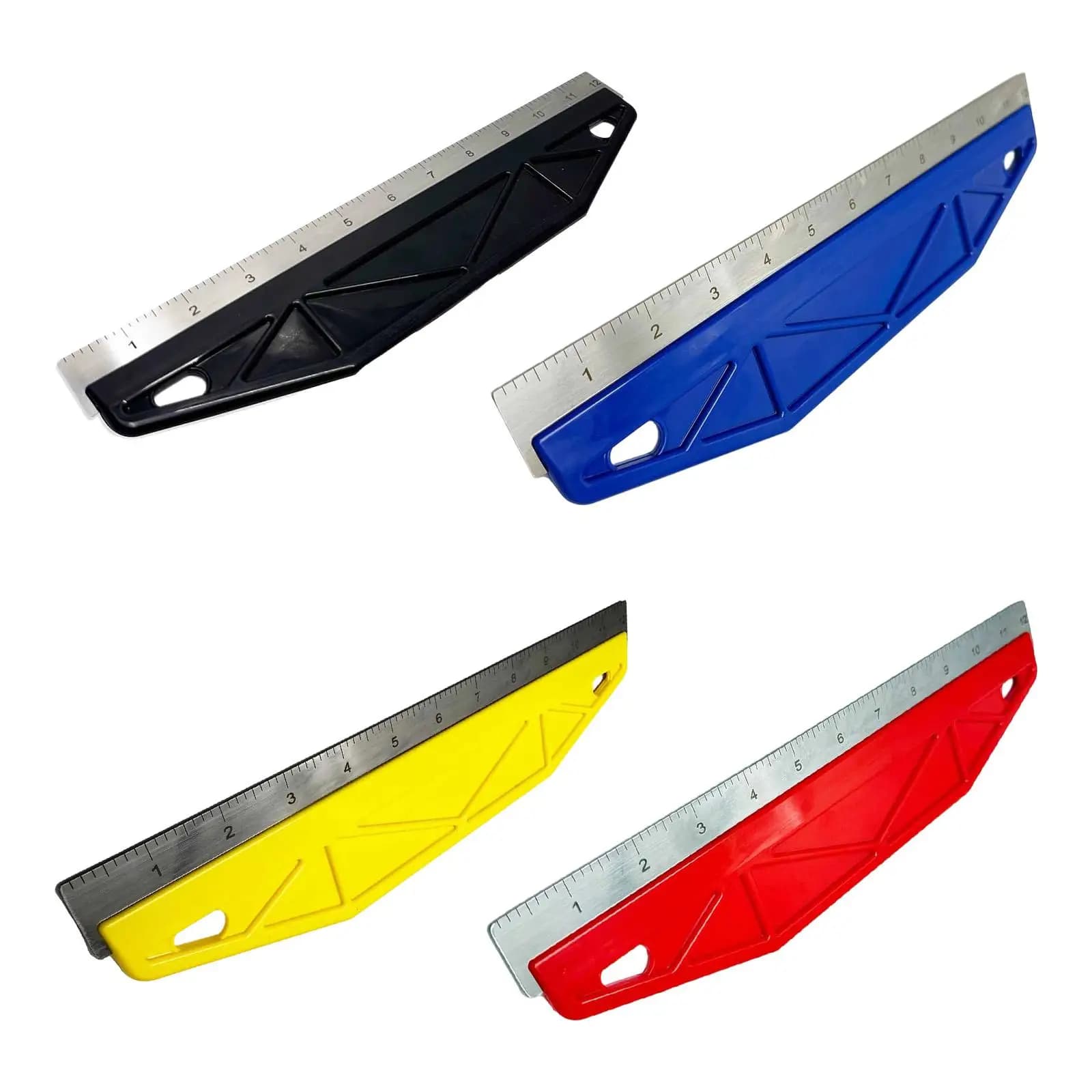 Spatola Lisciante Portatile per Progetti di Falegnameria, Tessuti da Parete, Murales, Vinile, Rivestimenti e Piastrelle