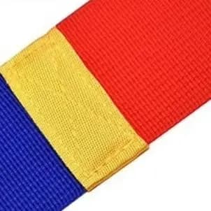 For Beach Sports Beach Volleyball Line Easy Storage Volleyball Lines Beach Volleyball Nylon Webbing Line Thick Sturdy Material