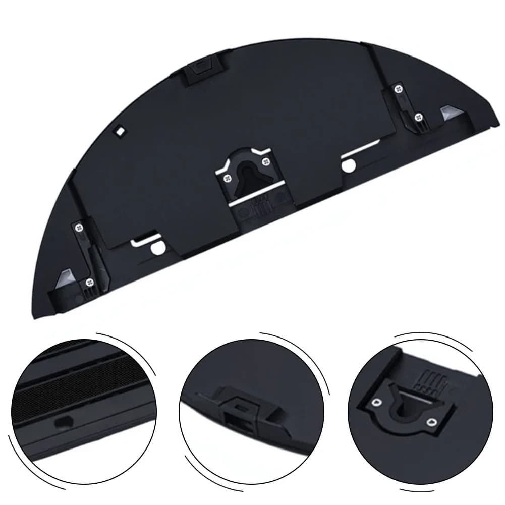 Supporto per mop per Roborock S8 MaxV Ultra/S8 Max Ultra/S9/G20S/G30 Robot aspirapolvere accessori staffa per mop a vibrazione