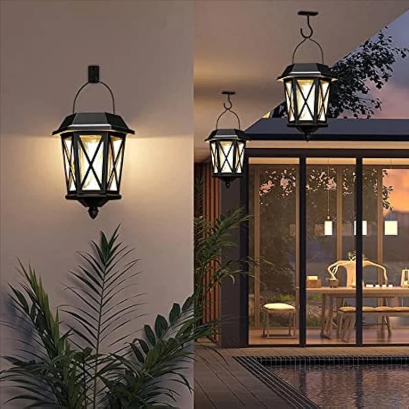 BAAG-Ceiling Hooks For Hanging Plant,Wall Hook For Planters, Flower Basket, Wind Chimes, Lanterns, Lights, Bird Feeders