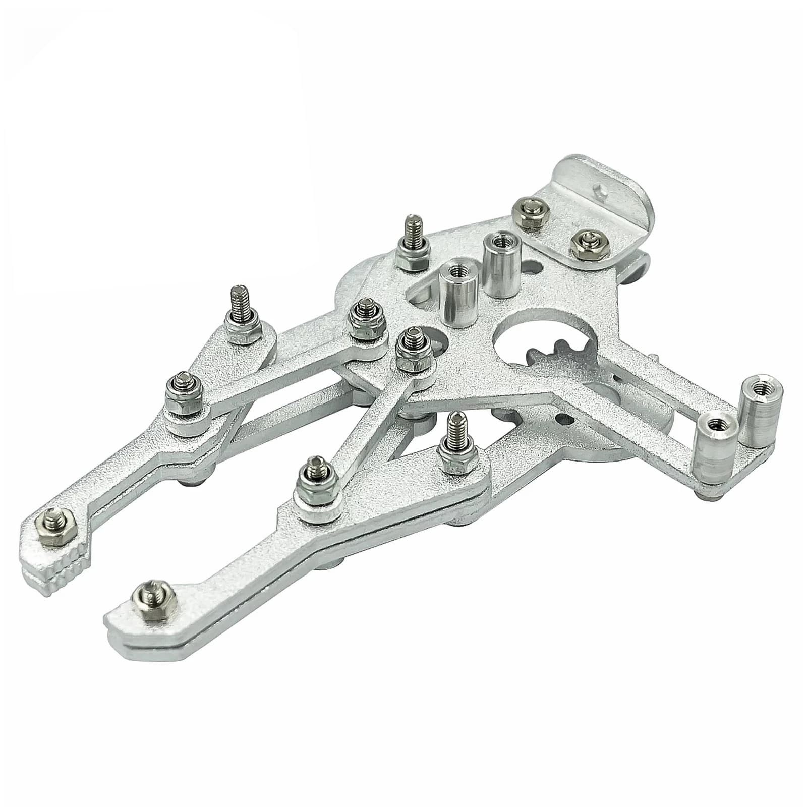 Manipulator Arm Mechanical Robot Clamp For Arduino Medio Servo MG995 SG5010 Robot Claw Zampa Pinza Morsetto Kit