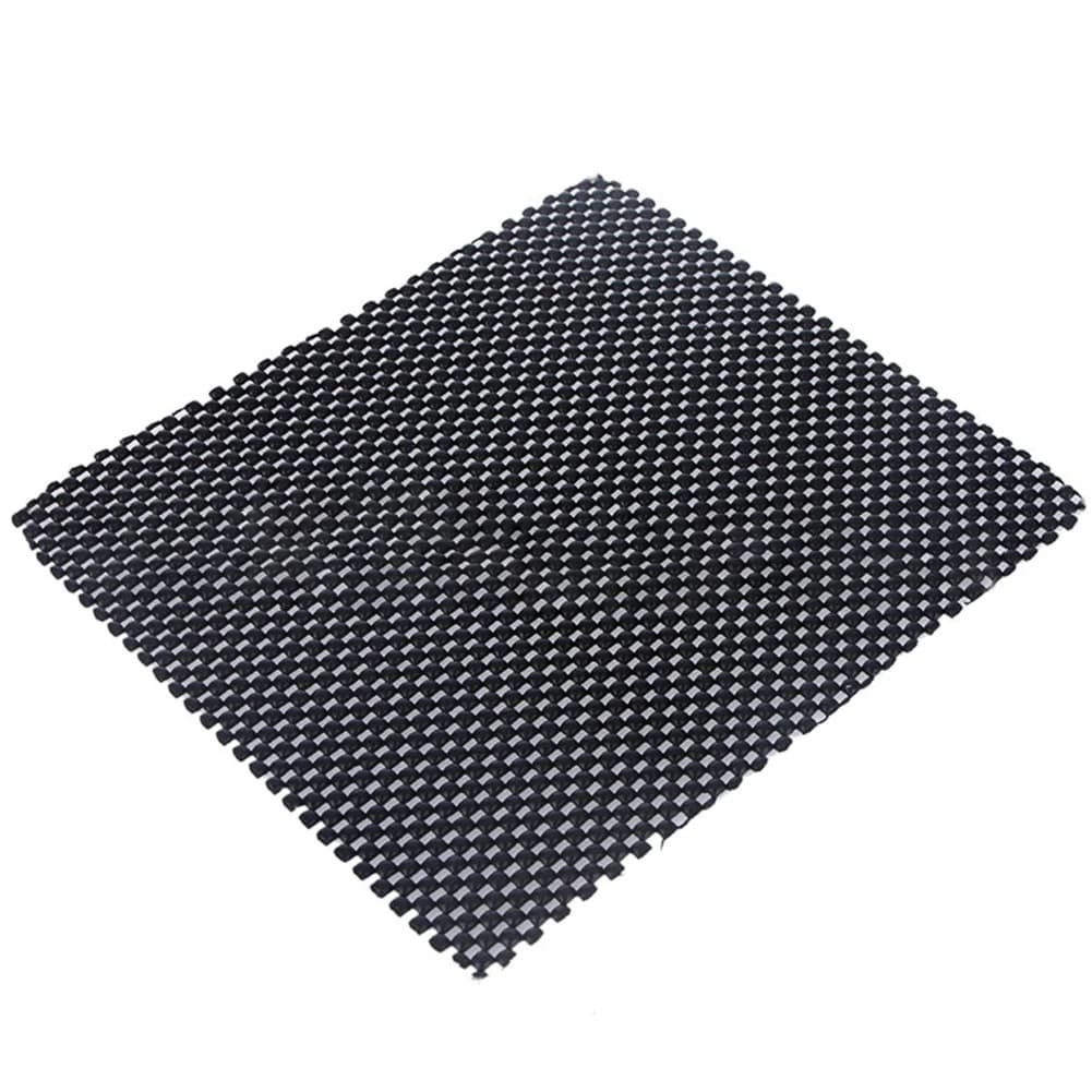 Supporto per segni Tappetino antiscivolo in schiuma PVC Tappetino antiscivolo portatile Tappetino antiscivolo per auto con design antiscivolo riutilizzabile