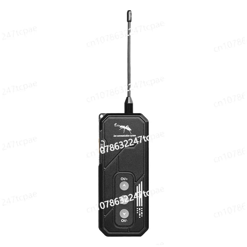 2025 FCS ANT mini Ant walkie-talkie full duplex mini comunicazione bidirezionale in tempo reale a bassa latenza