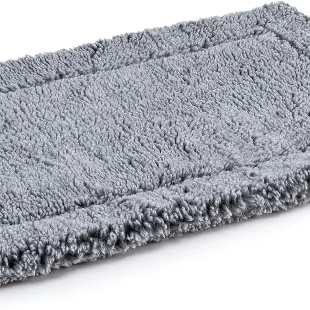 Letto per cani indistruttibile Stoutwool - Soffice cassa per cani a prova di masticare - Resistente cuccia per masticatori aggressivi - Lavabile, ideale f