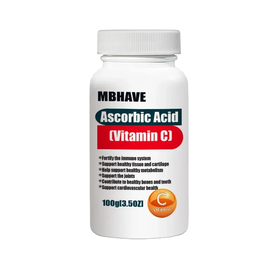 Ascorbic acid (vitamin C) Contribution to healthy bones and teeth Protect against free radical damage and signs