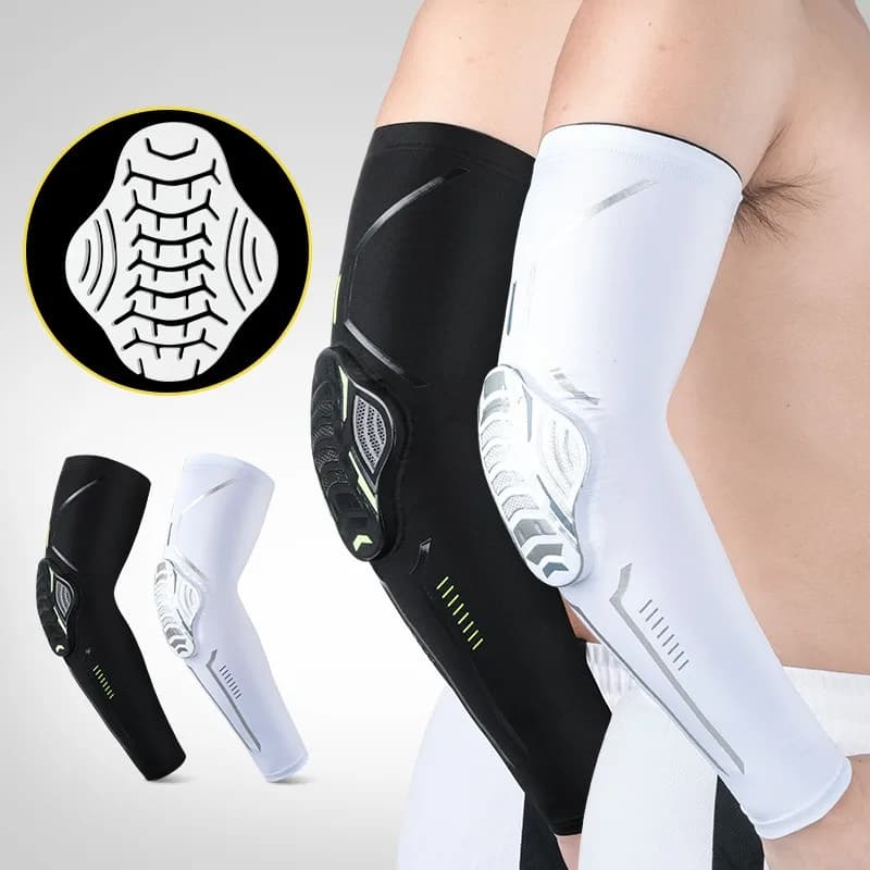 Nido D'Ape Protector for Rubber, Protective Equipment for Basket, Football, Climbing and Open Cycling