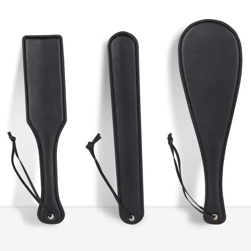 BDSM Spanking Paddle Beat Pu Soft Sex Beat Spank Kinky SM Products Bondage Whip Sex Toys For Couples Games