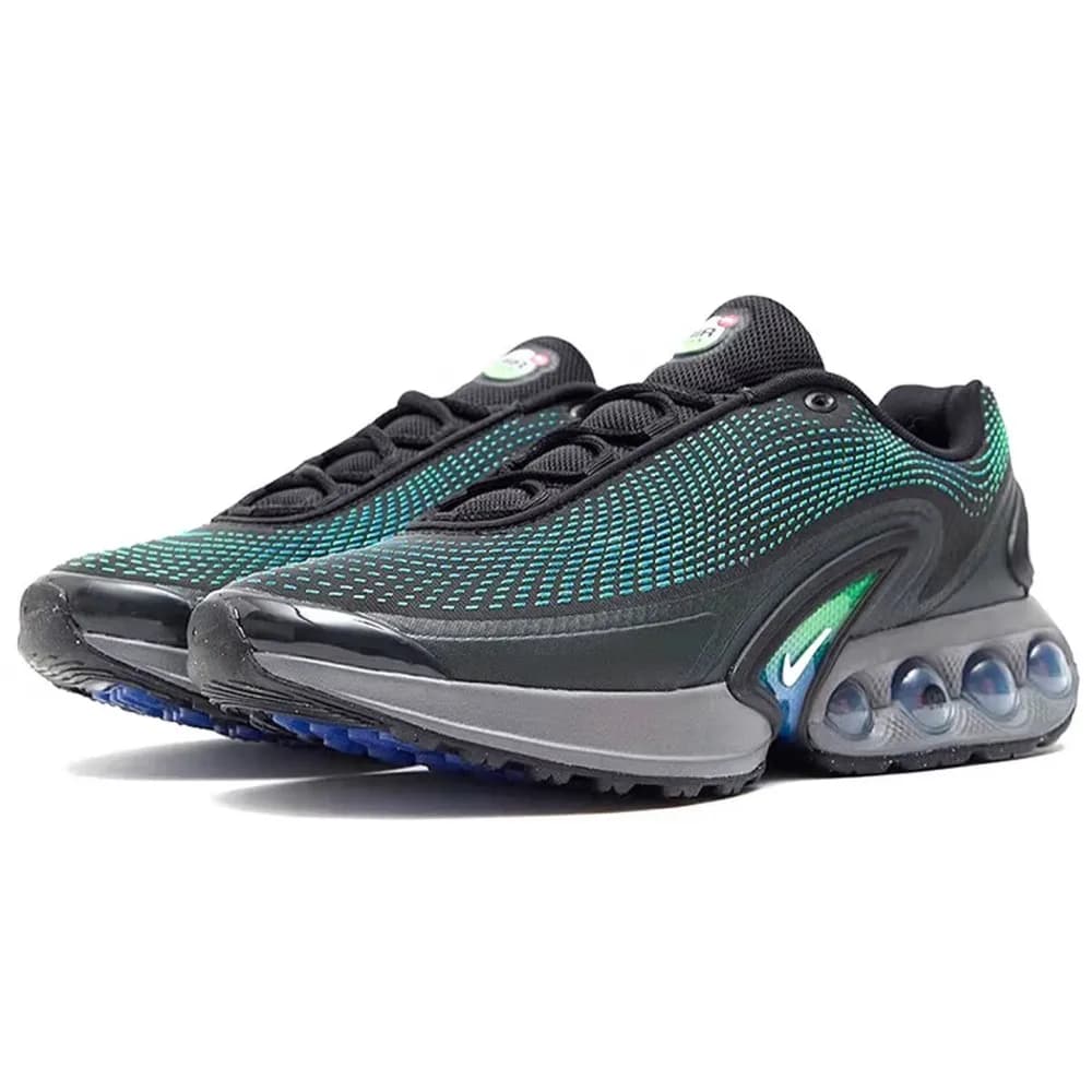 Scarpe da corsa da uomo Nike Air Max Dn Ammortizzazione dinamica dell'aria Leggere e reattive per il comfort quotidiano durante l'allenamento di corsa DV3337-010