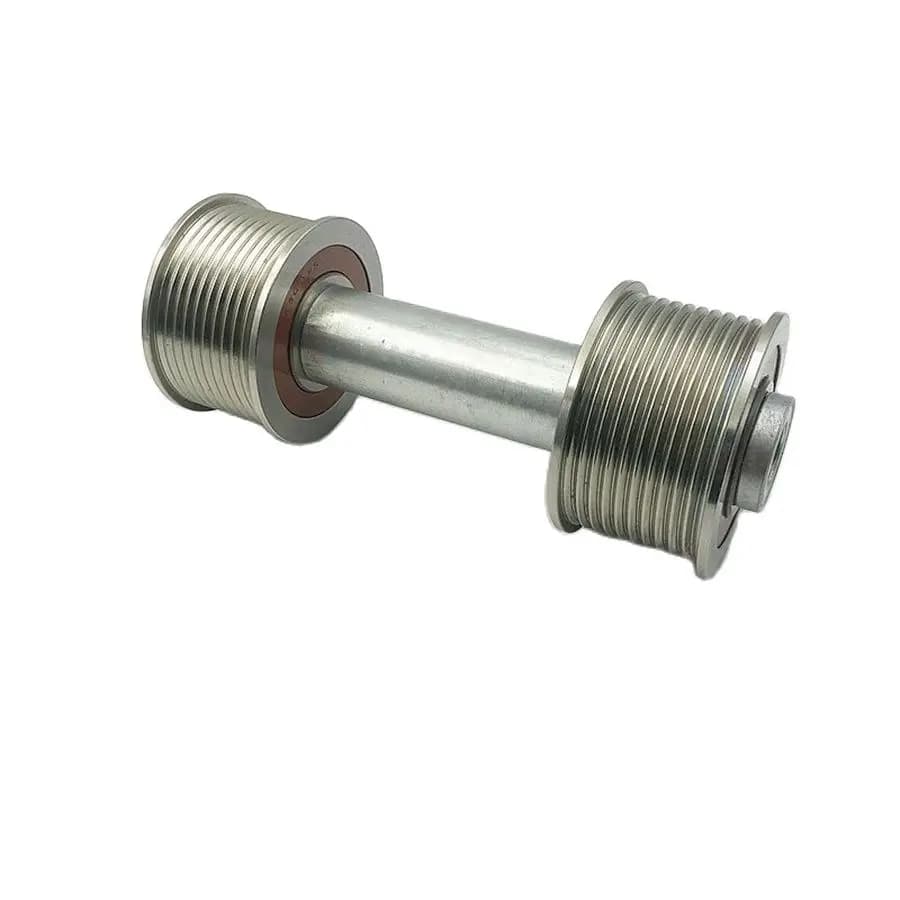 Anti-salt reverse rope wheel with steel belt 5938797979 Elevator Parts Lift accessories Lift accessories