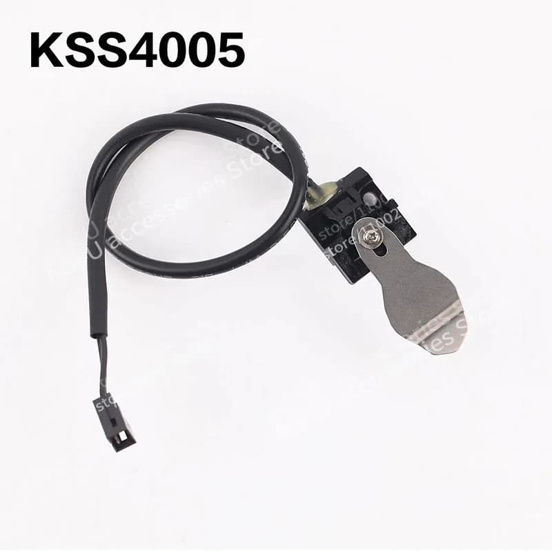 KSS4005 interruttore di rottura dell'ago Assy 6G 7G 8G 10G 12G 14G per macchine per maglieria SHIMA SEIKI SV SSR SSG SSL