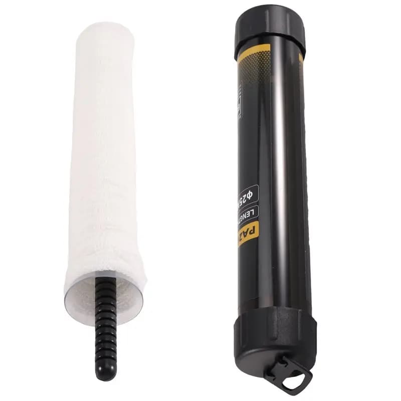 ABVE-25Mm Mesh Tube Method Feeder Fishing Tackle Wide Load System Water Soluble Bait Net Carp Fishing Accessories