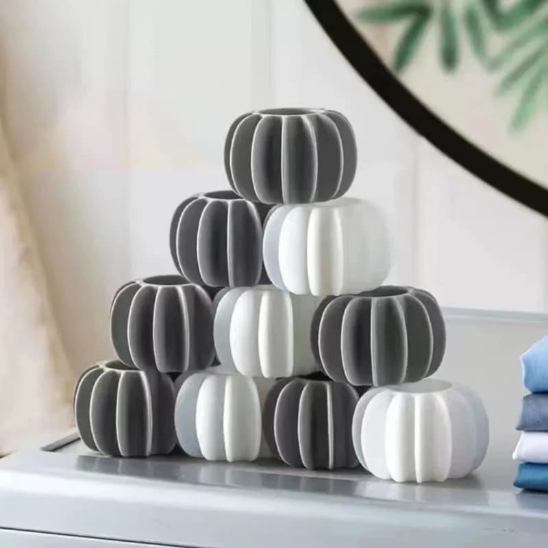 3 pezzi palline riutilizzabili per bucato accessori per lavatrici addolcitore per tessuti palline per asciugatrice vestiti strumento per la pulizia dei capelli rimozione dei peli degli animali domestici
